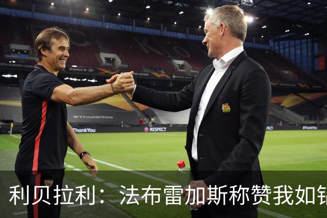 利贝拉利：法布雷加斯称赞我如钻石让我倍感自豪